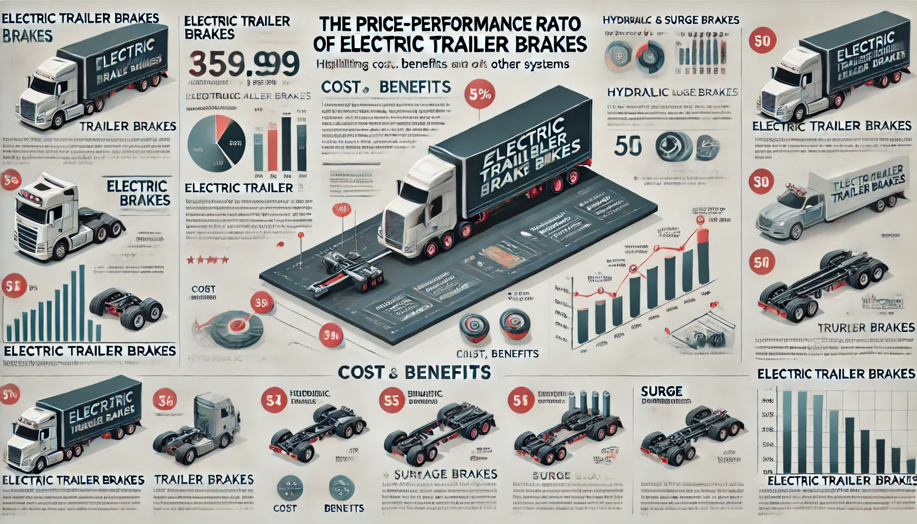What Is The Price-Performance Ratio Of Electric Trailer Brakes?
