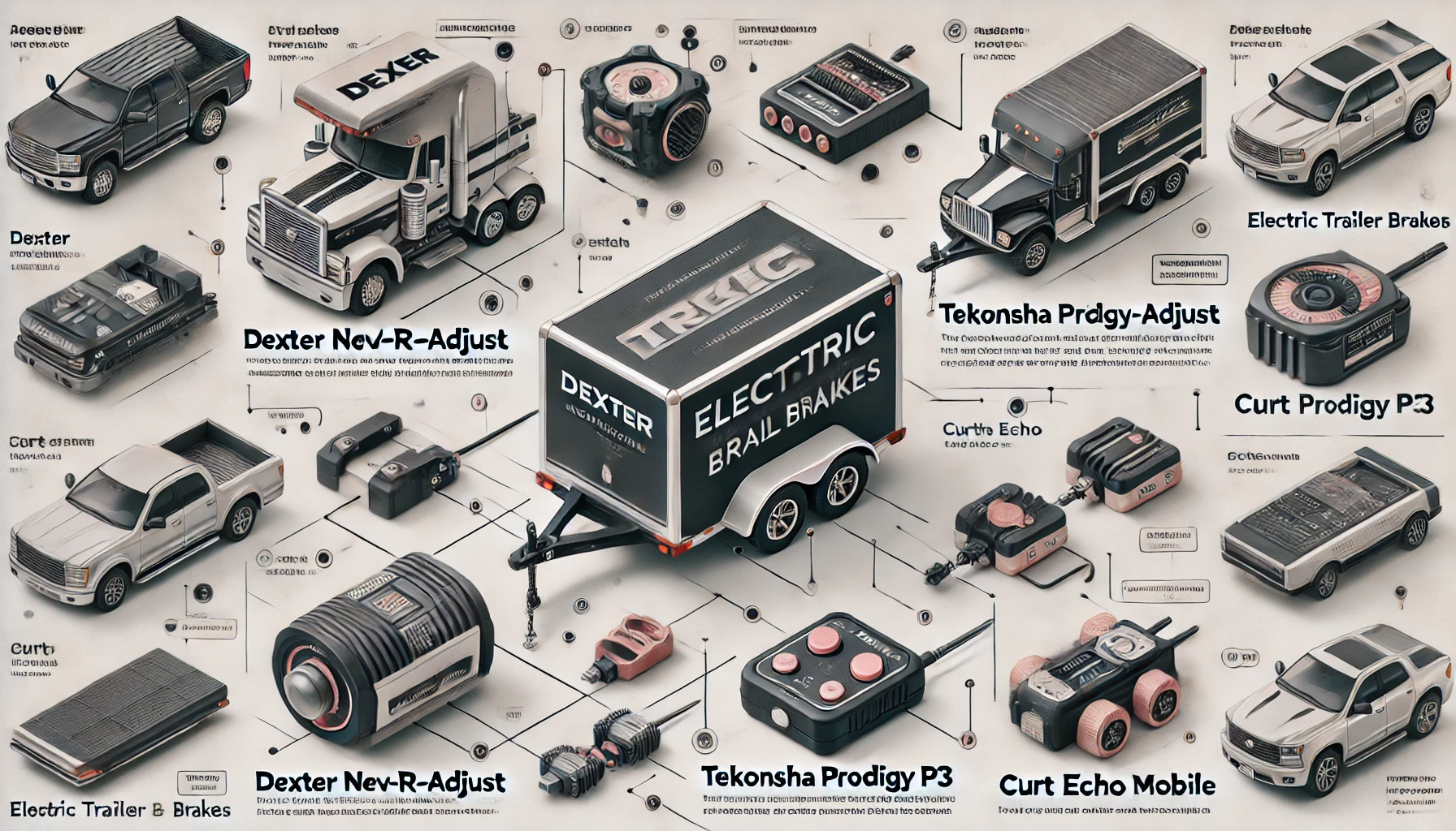 The Best Electric Trailer Brakes For Safe And Reliable Towing