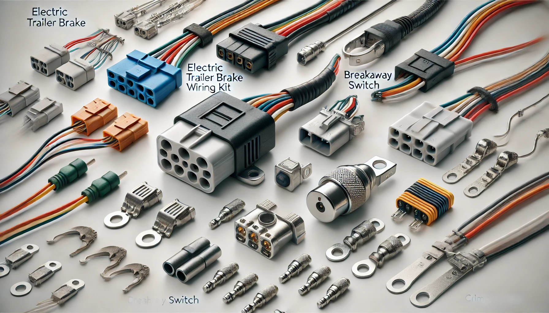 Choosing The Best Electric Trailer Brake Wiring Kit For Safe Towing