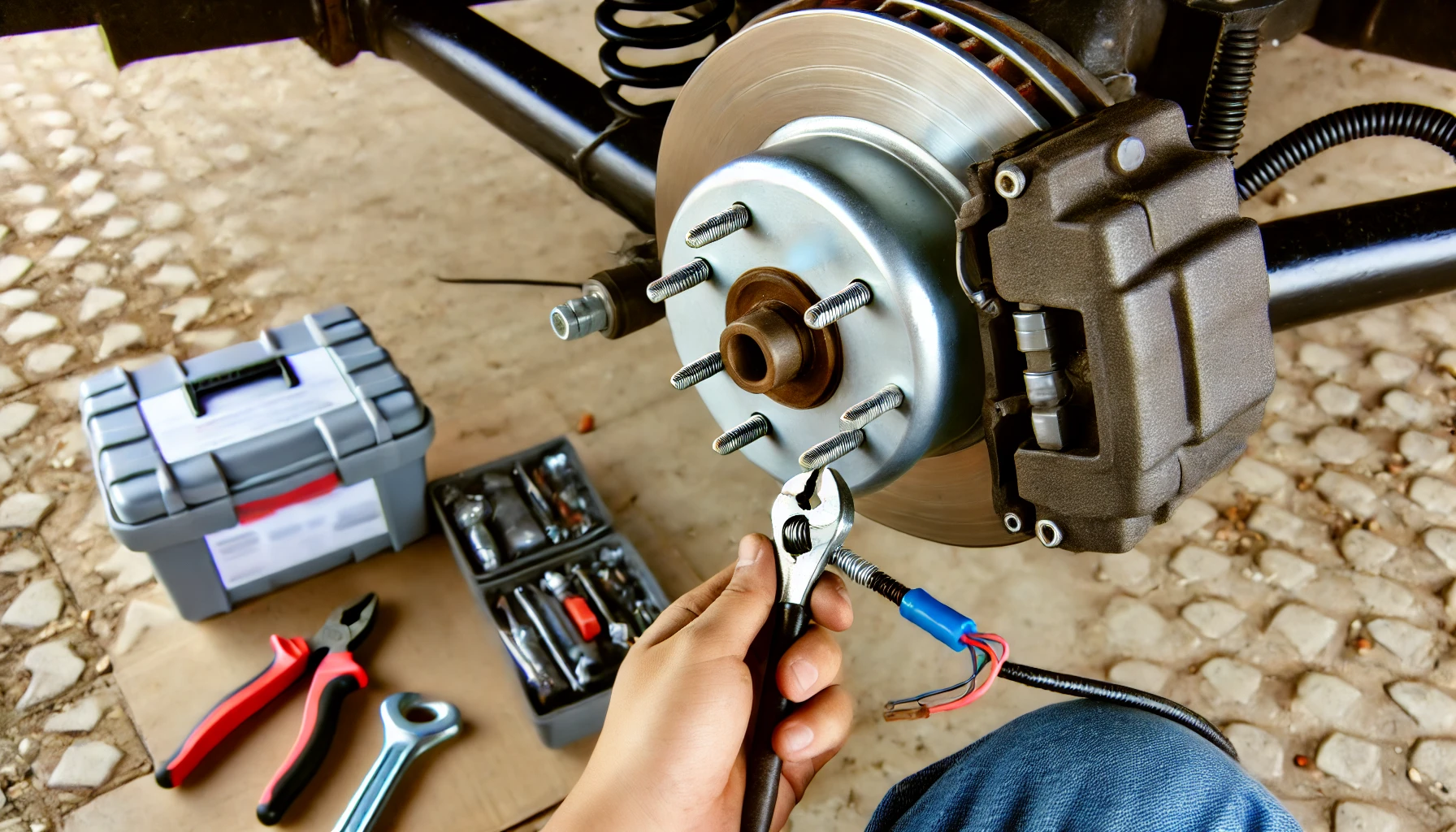 7 Inch Electric Trailer Brakes: The Key To Safe Towing