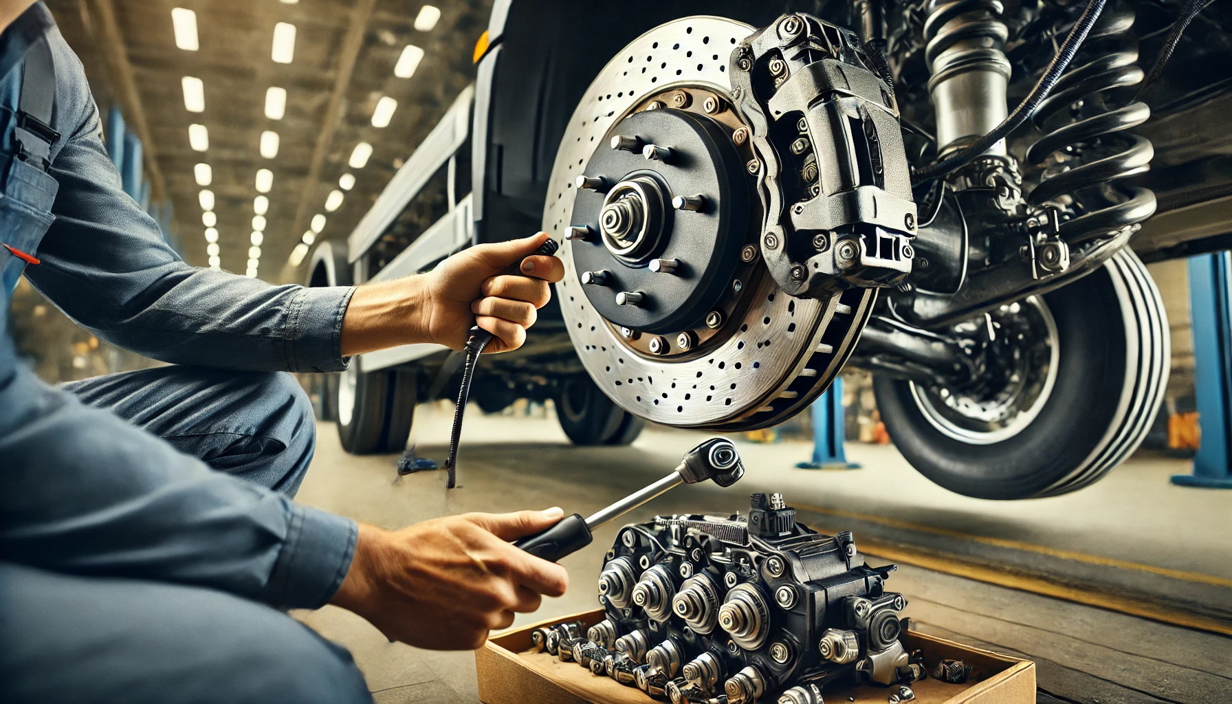 Self Adjusting Electric Trailer Brakes A Complete Guide